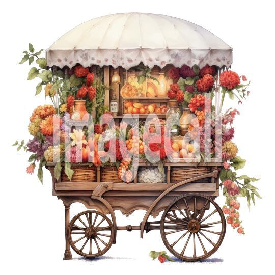 Flower Cart (20)