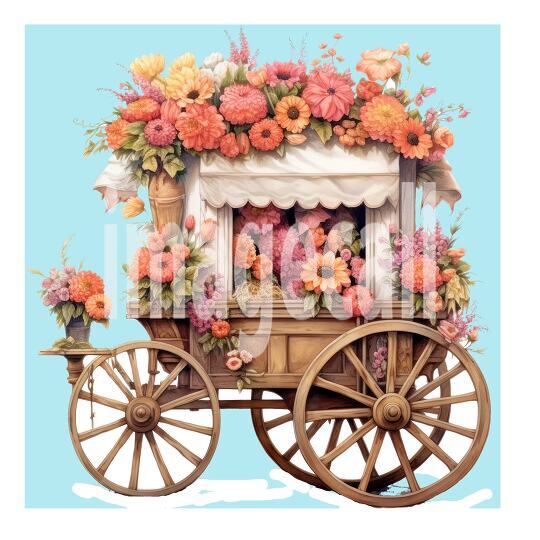 Flower Cart (6)