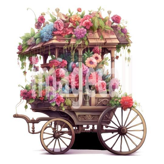 Flower Cart (9)