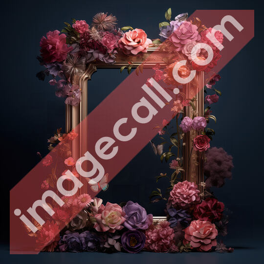 flower frame5 (2)