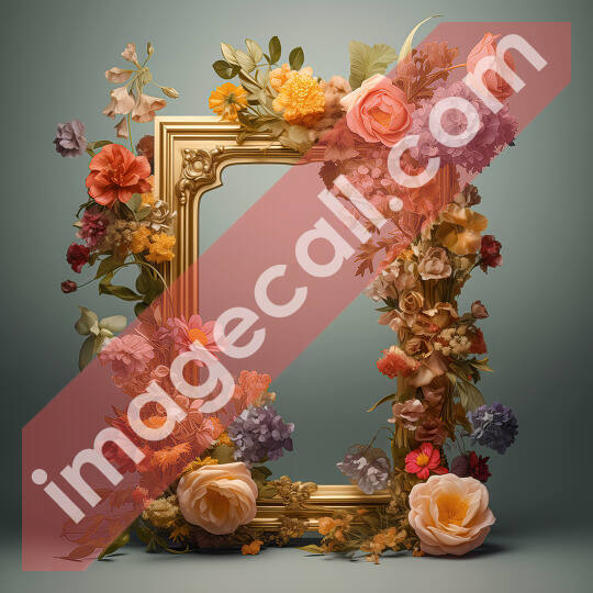 flowers frame4 (27)