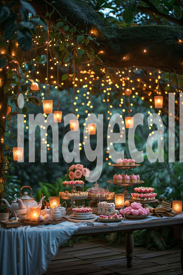 FN0001 - Romantic Enchanted Garden - P (3)