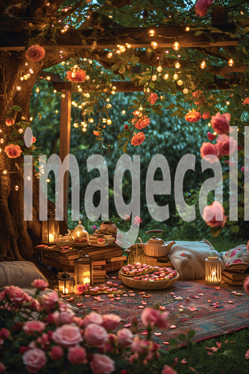 FN0001 - Romantic Enchanted Garden - P (7)