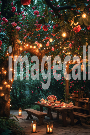 FN0001 - Romantic Enchanted Garden - P (8)