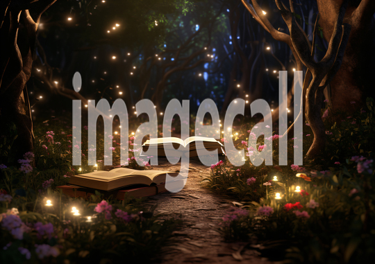 FN0004 - Enchanted Forest Bokeh (13)