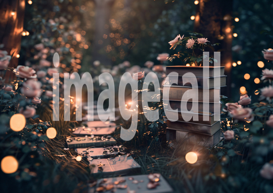 FN0004 - Enchanted Forest Bokeh (14)