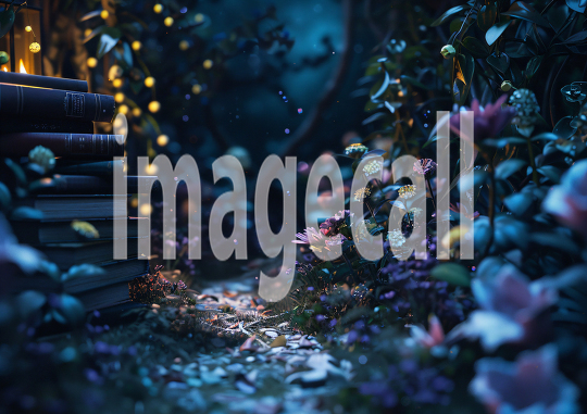 FN0004 - Enchanted Forest Bokeh (17)
