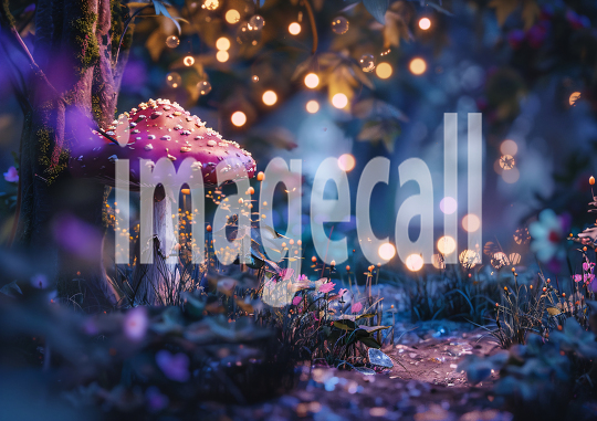FN0004 - Enchanted Forest Bokeh (26)