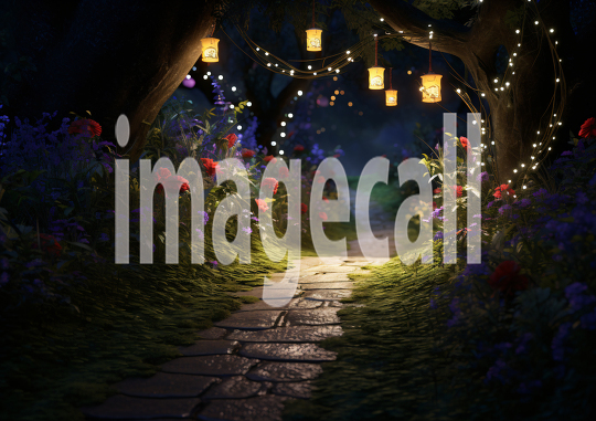 FN0004 - Enchanted Forest Bokeh (6)