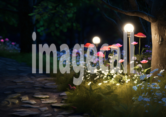 FN0004 - Enchanted Forest Bokeh (7)