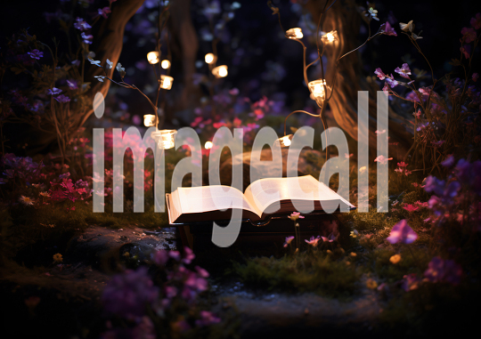 FN0004 - Enchanted Forest Bokeh (8)