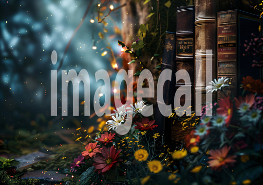 FN0004 - Enchanted Forest Bokeh (9)