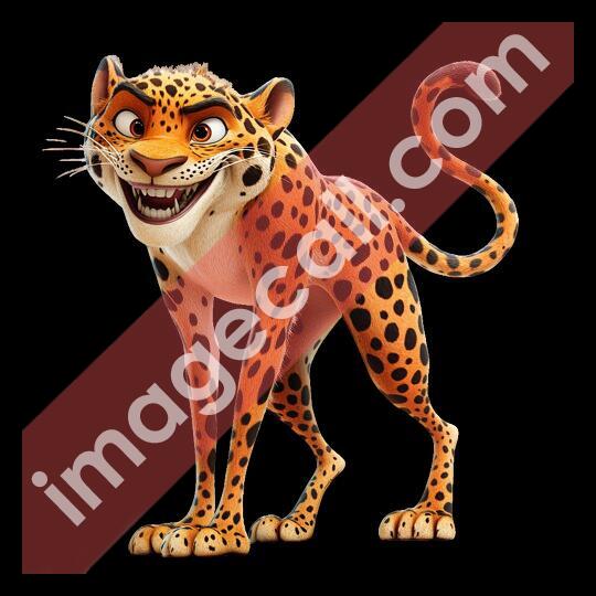 Funny Jungle (256)