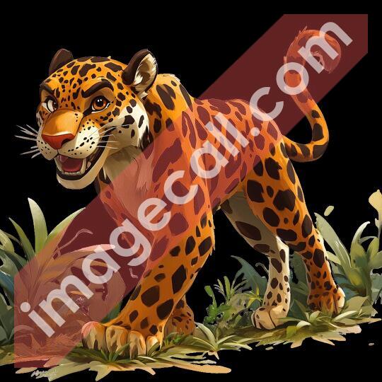 Funny Jungle (324)