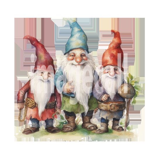 Garden Gnomes (1)