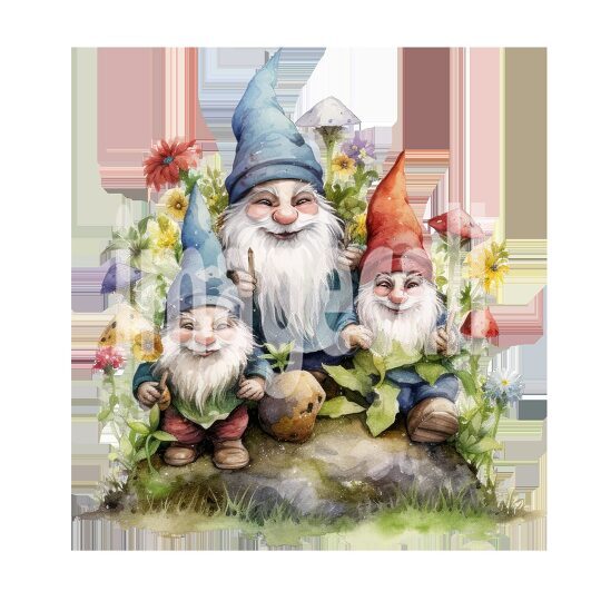 Garden Gnomes (11)