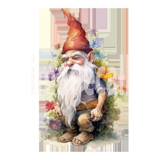 Garden Gnomes (12)