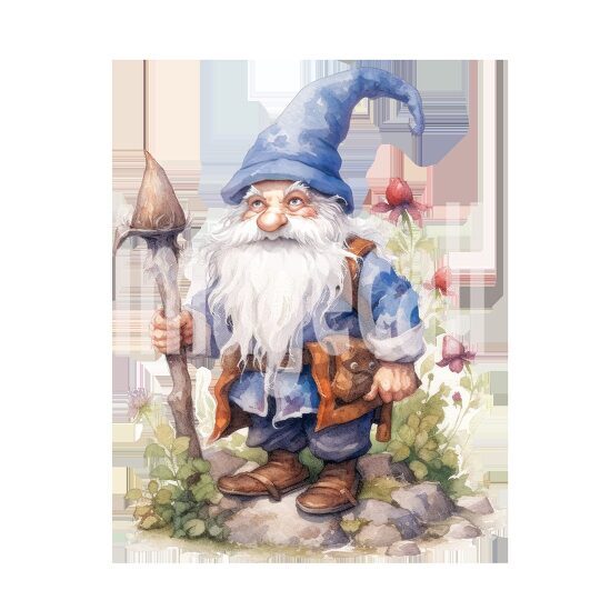 Garden Gnomes (15)