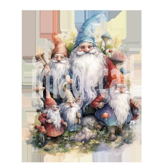 Garden Gnomes (17)