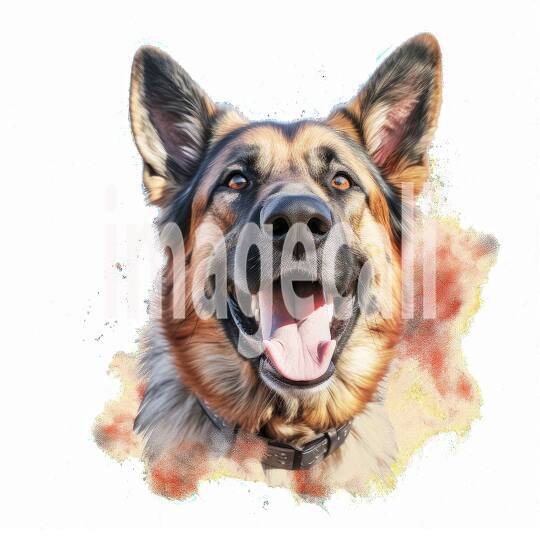 German shepherd (1)