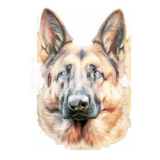 German shepherd (2)