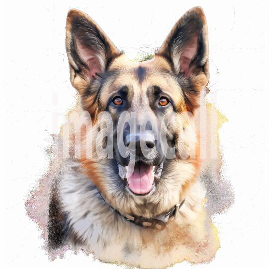 German shepherd (3)