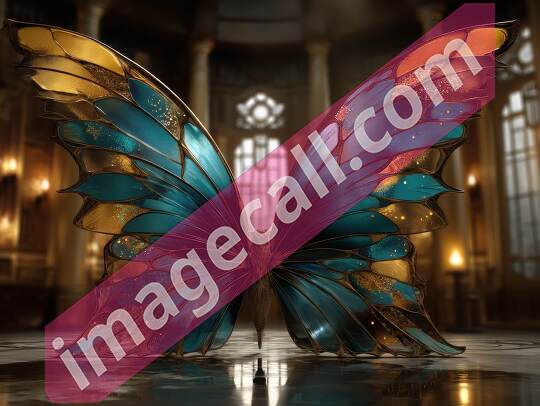 gold butterfly2 (12)