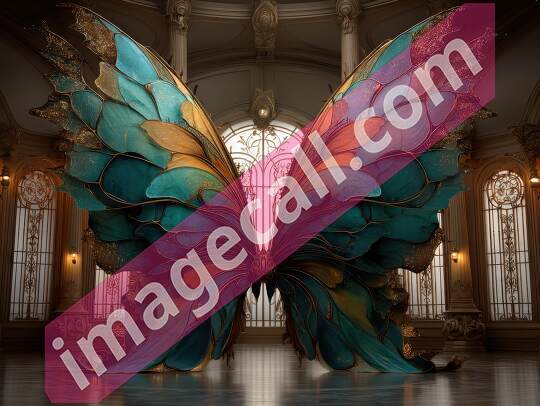 gold butterfly2 (20)