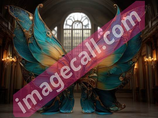 gold butterfly2 (21)