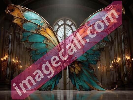 gold butterfly2 (22)