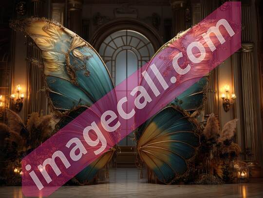 gold butterfly2 (33)