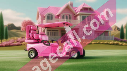 Golf Cart (1)