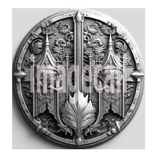 Gothic Shields (4)