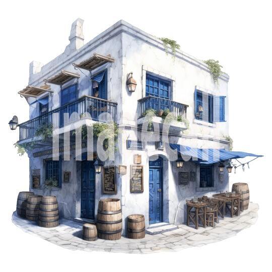 Greek Taverns (12)