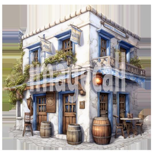 Greek Taverns (13)