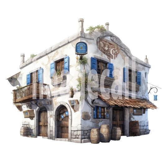Greek Taverns (14)