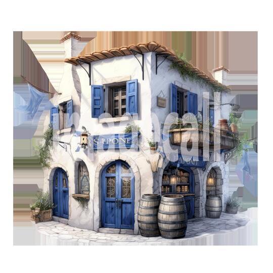 Greek Taverns (15)
