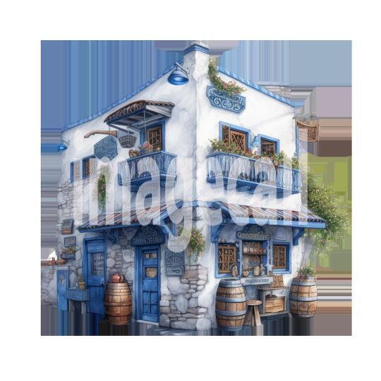 Greek Taverns (16)