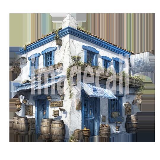Greek Taverns (17)
