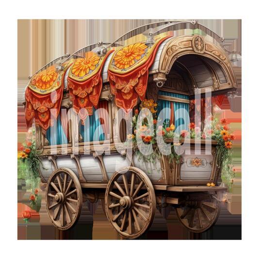 Gypsy Wagon (3)