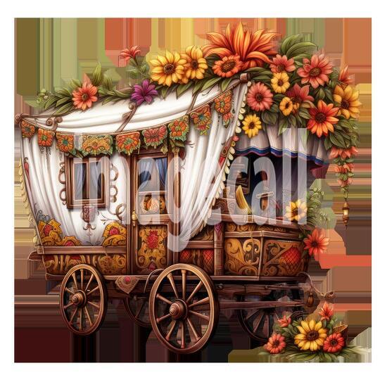 Gypsy Wagon (9)