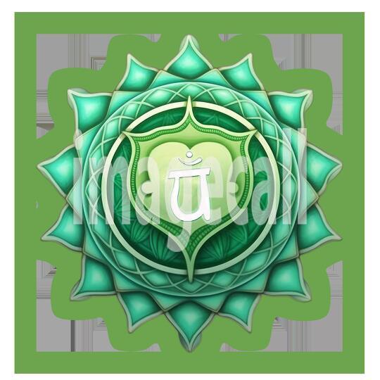 Heart Chakra (2)- 300dpi