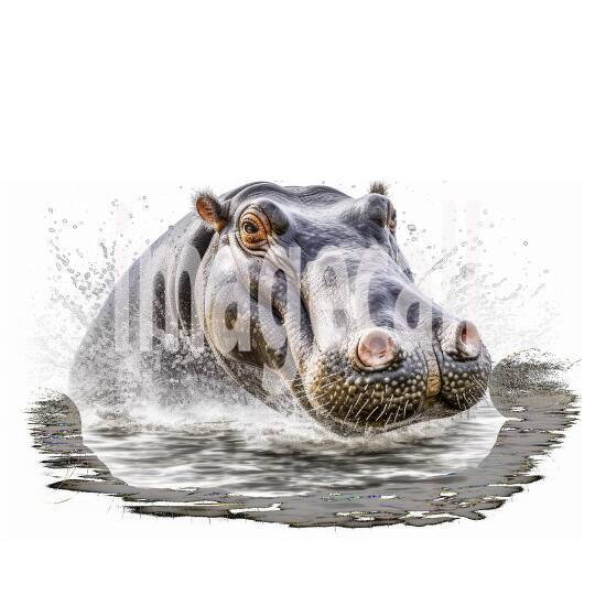 Hippos (5)