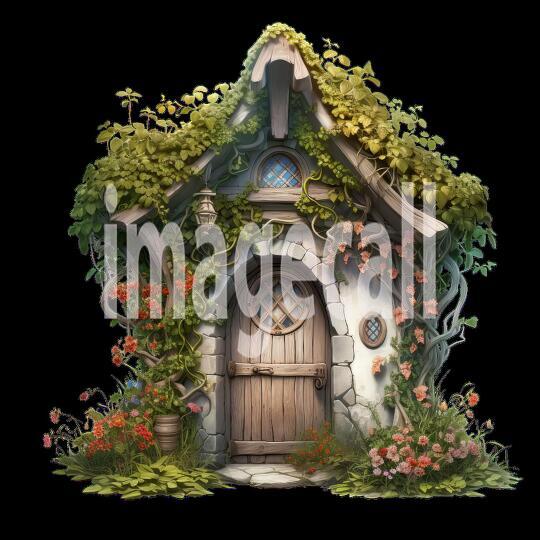 HQ Clipart Cottage Doors (10)300dpi