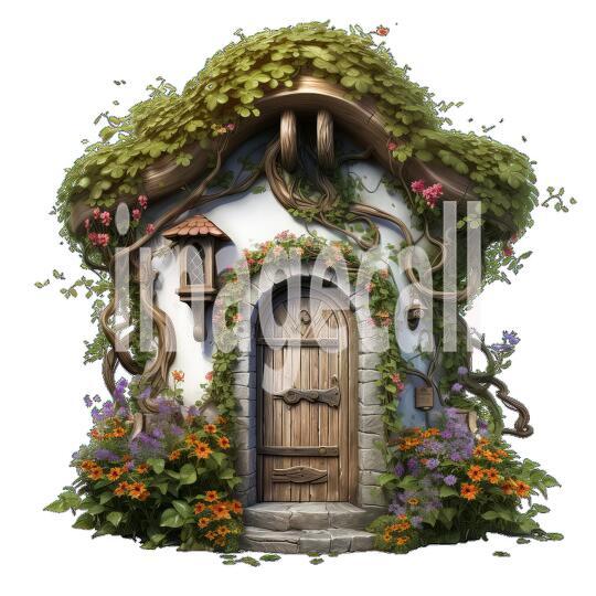 HQ Clipart Cottage Doors (13)300dpi