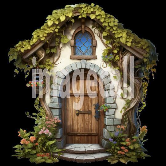 HQ Clipart Cottage Doors (17)300dpi