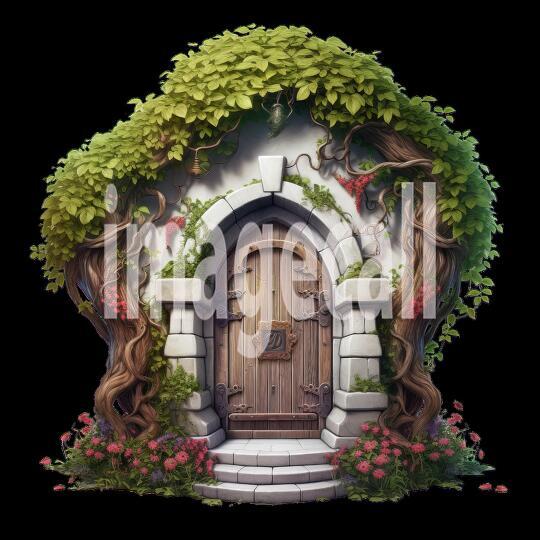 HQ Clipart Cottage Doors (18)300dpi