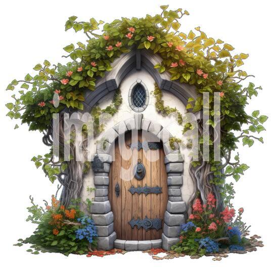 HQ Clipart Cottage Doors (9)300dpi