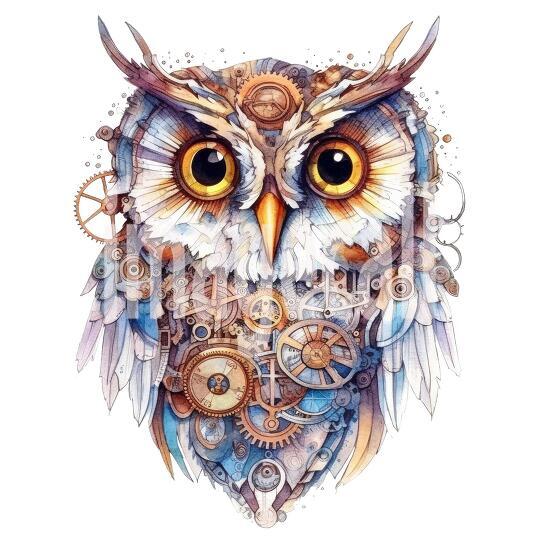 HQ Mechanical Owl (14)300dpi
