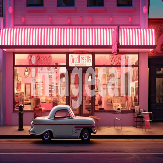 Ice Cream Parlour (1)